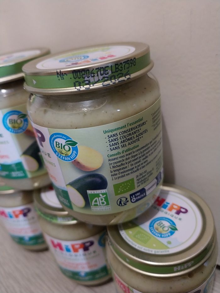 Lot 5 pots et 5 packs - photo numéro 5