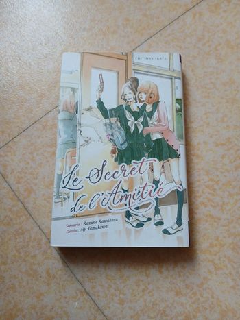 One shot - manga intégral Le secret de l’amitié
