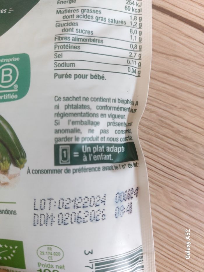 Lot de 4 plats Good Goût. - photo numéro 3