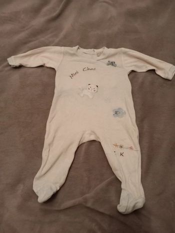 Pyjama Taille 12 mois