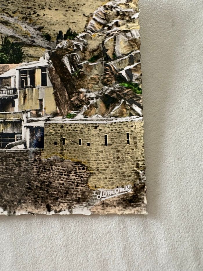 Carte postale vintage Alger - photo numéro 5