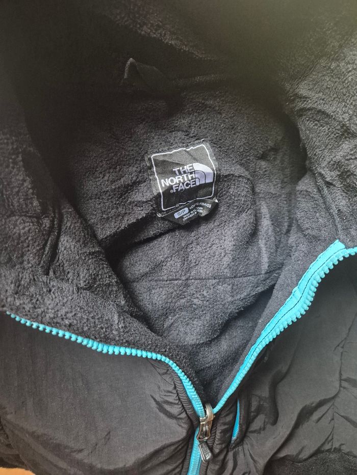 Veste femme polaire | The North Face | Noir et bleu - photo numéro 6