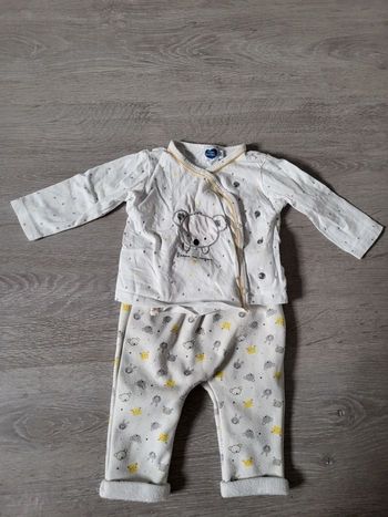 Pyjama 2 pièces