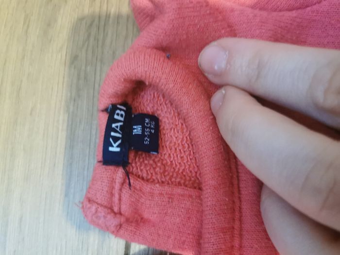 Pull chaud - photo numéro 3