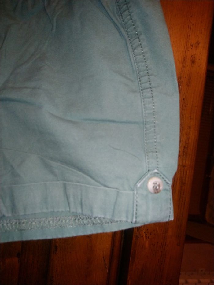 Ensemble assorti été bébé garçon taille 12 mois - photo numéro 6