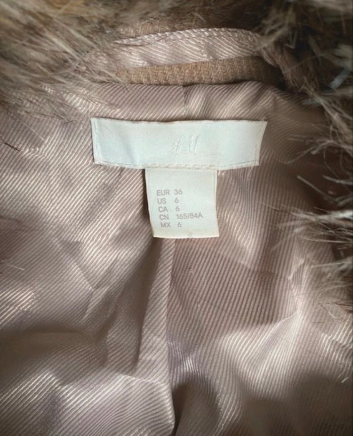 Manteau H&M femme - photo numéro 2