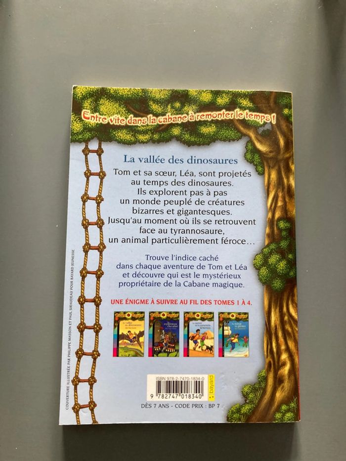 La vallée des dinosaures - photo numéro 2