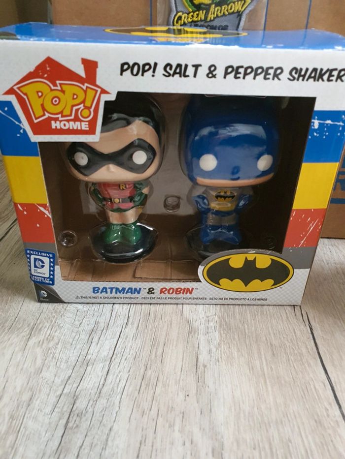 Box legion of collectors DC comics - photo numéro 5