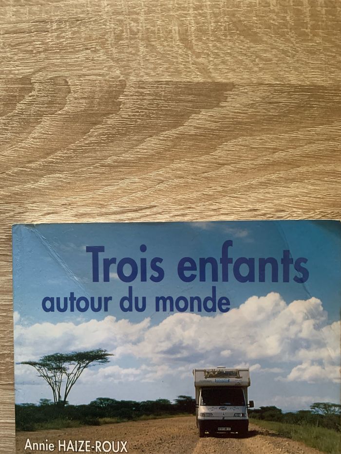 Trois enfants autour du monde - photo numéro 4