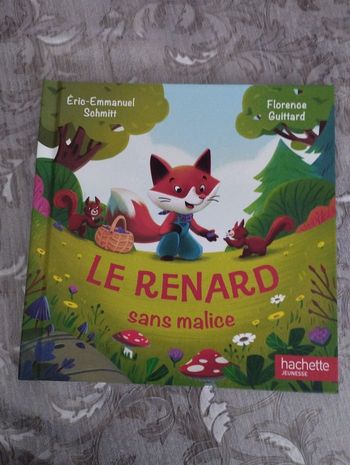 Le renard sans malice