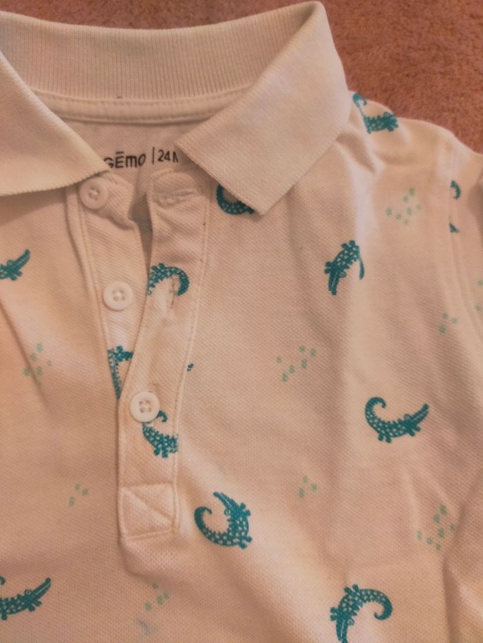 Haut garçon - photo numéro 2