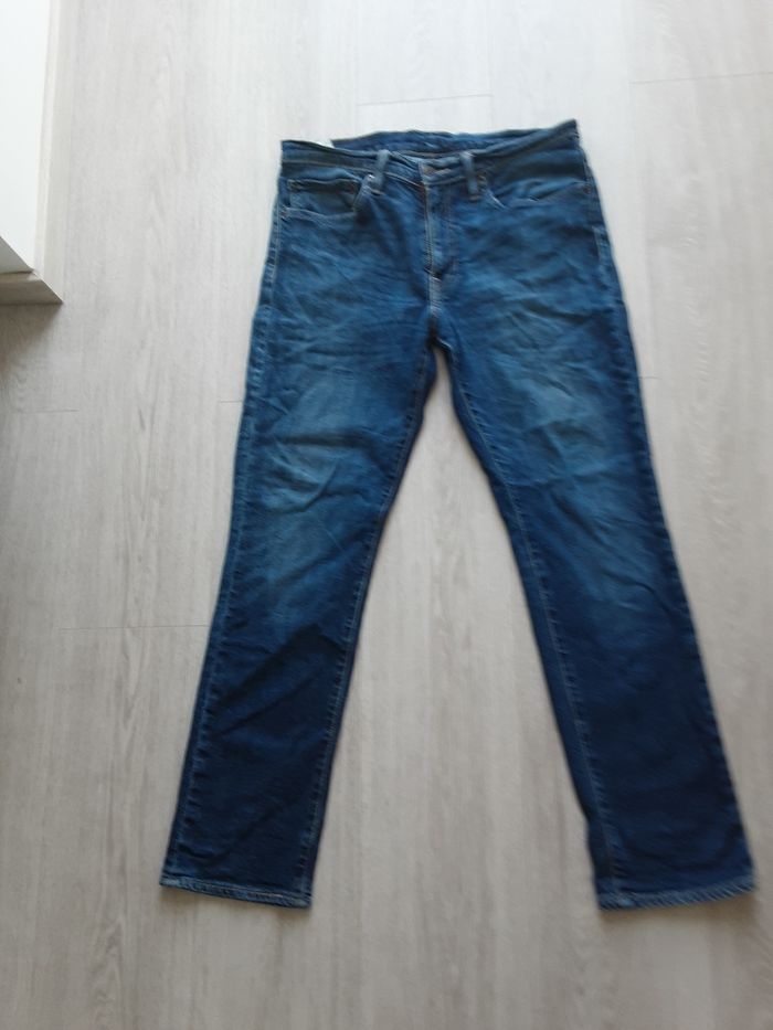 Pantalon jean marque Levi s strauss taille w 34 l 30 - photo numéro 4