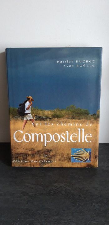 Sur les chemins de Compostelle