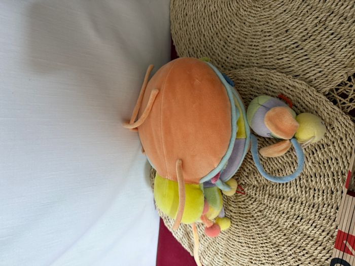 Doudou/Jeu d’éveil Coccinelle Kaloo - photo numéro 5