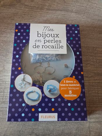Création bijoux perle