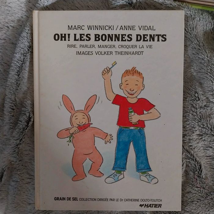 Oh les bonnes dents