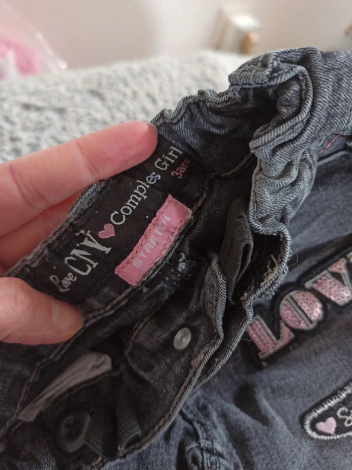 Jeans 3 ans - photo numéro 5