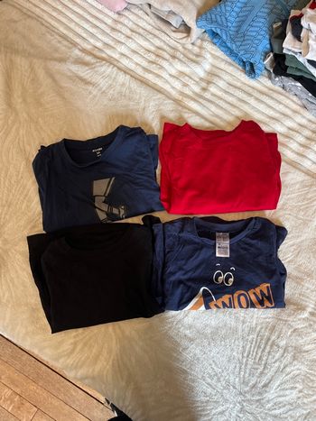 Lot tee shirt 3 ans 