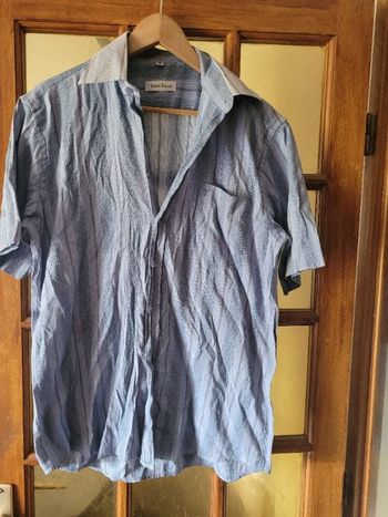 Chemise Yves Enzo 15  39  (m)