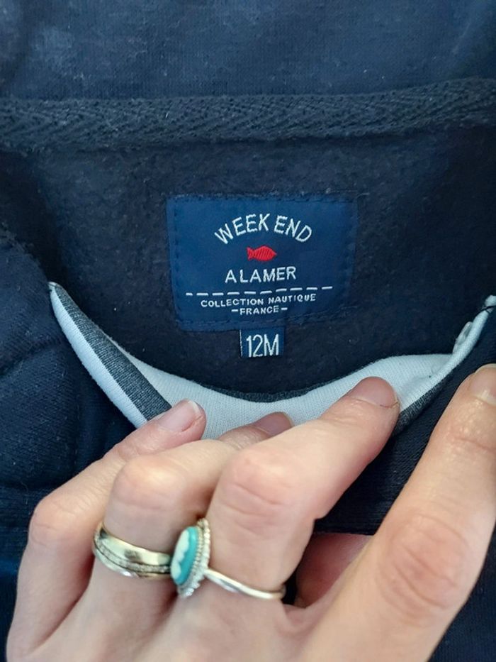Pull marin - photo numéro 4