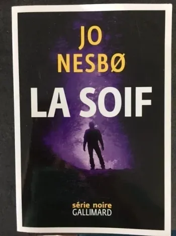 📚 La Soif – Jo Nesbø