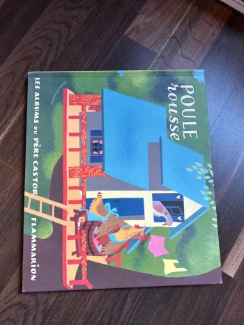 Livre enfant