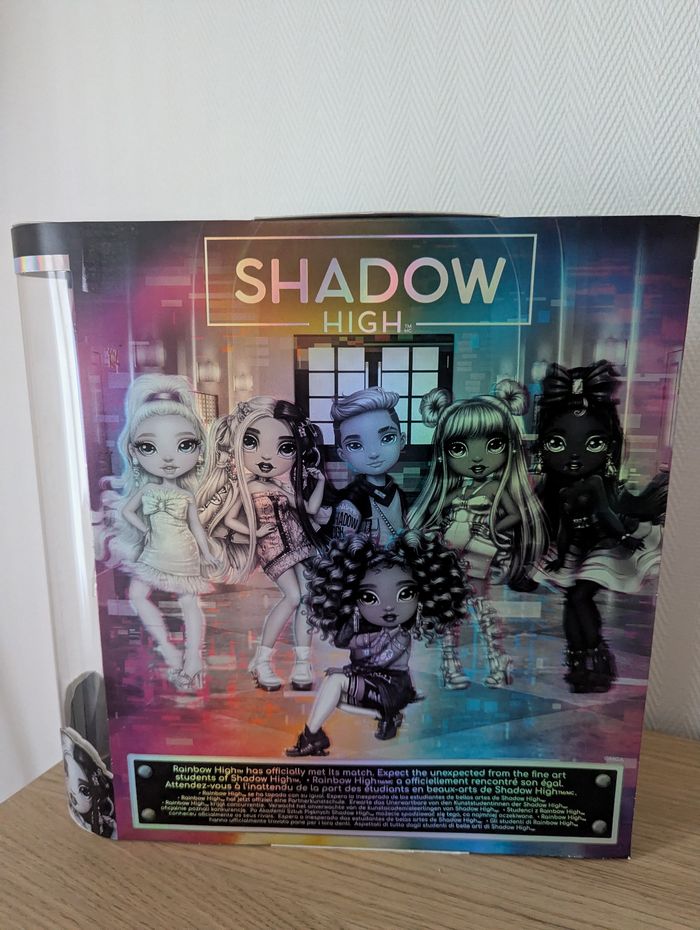 Poupée shadow high Ash - photo numéro 6