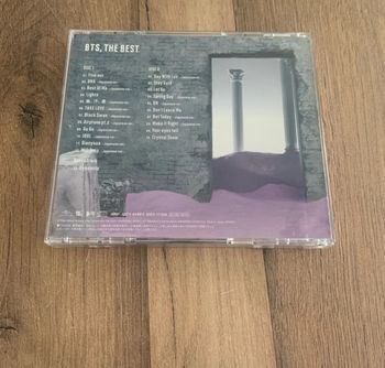 Cd BTS
