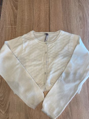 Gilet boléro orchestra