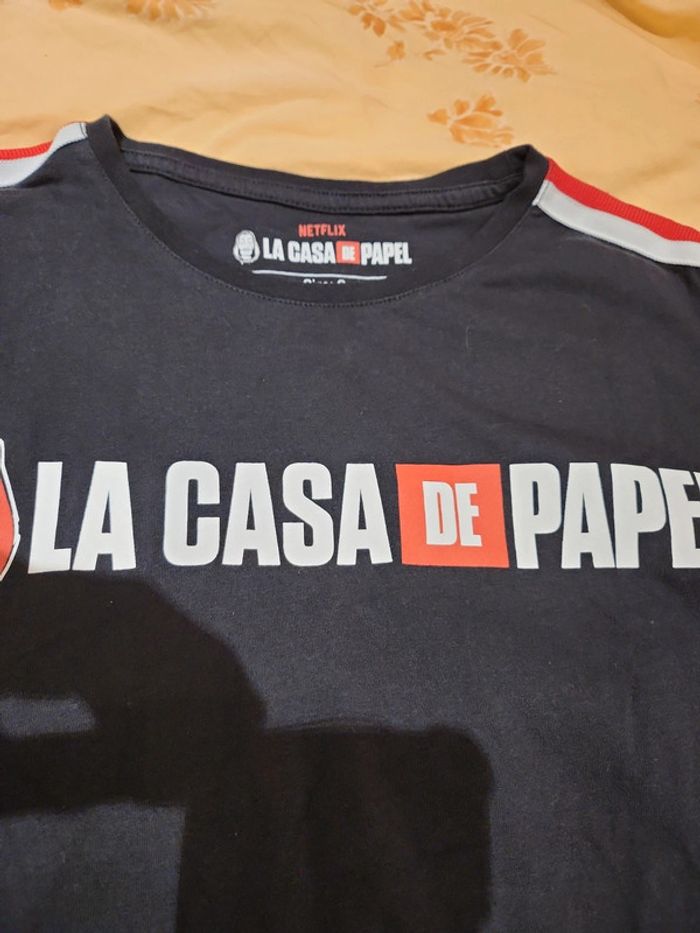 La casa del papel netflix - photo numéro 4