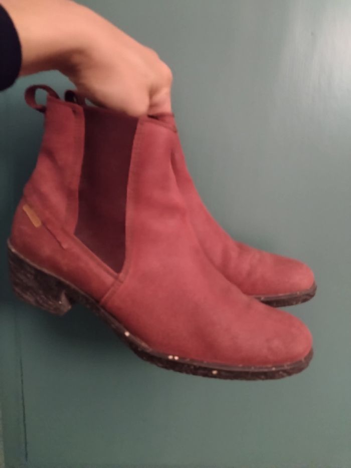 Bottines El Naturalista - photo numéro 2