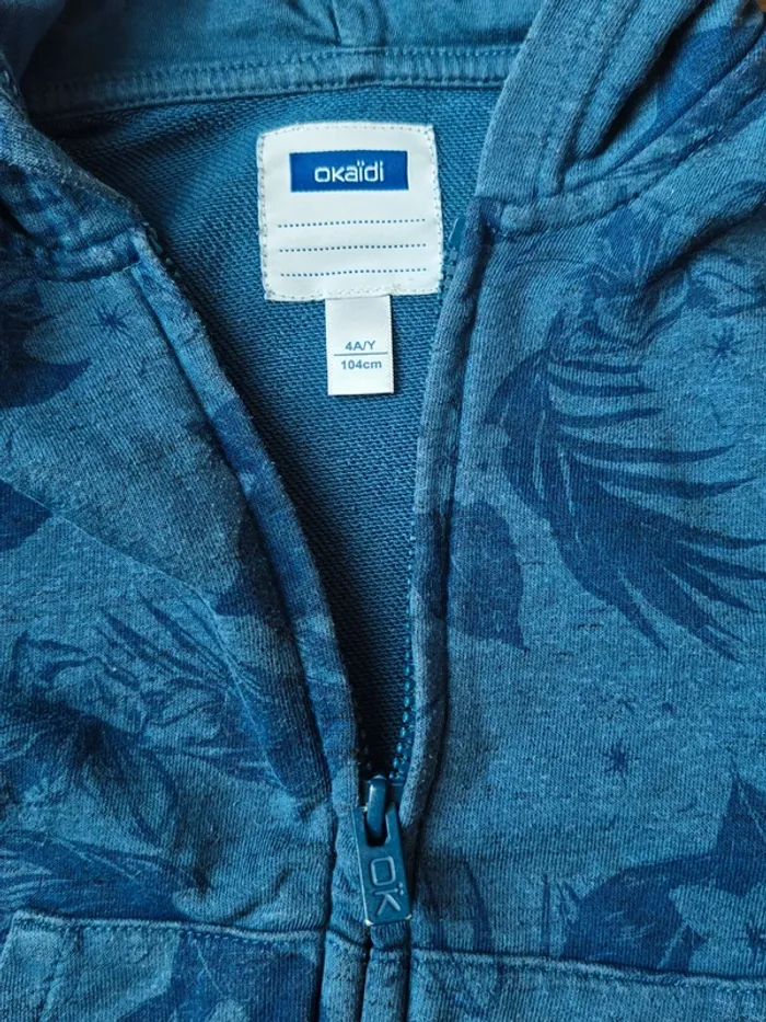 Gilet 4ans - photo numéro 3