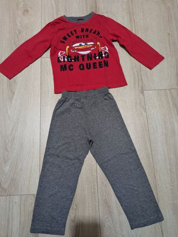 Pyjama taille 3 ans