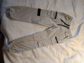 Pantalon Cargo