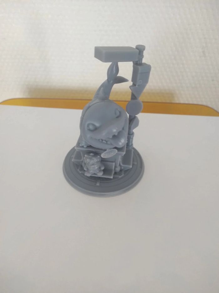 Figurine chibi Jeff Marvel Rivals - photo numéro 4