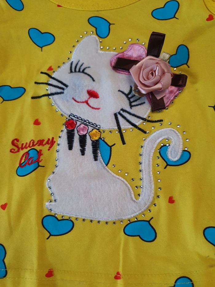 Ensemble short et débardeur - photo numéro 2