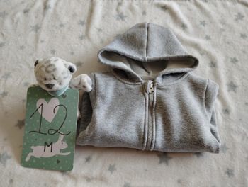 Gilet polaire Noukie's
