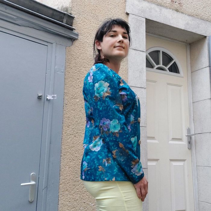 Magnifique chemise Vintage pour XL - photo numéro 2