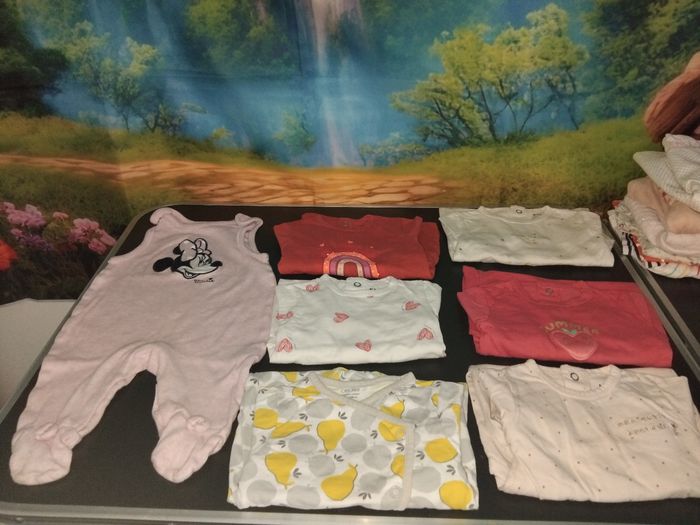 Lot complet été petite fille 3 mois - photo numéro 6