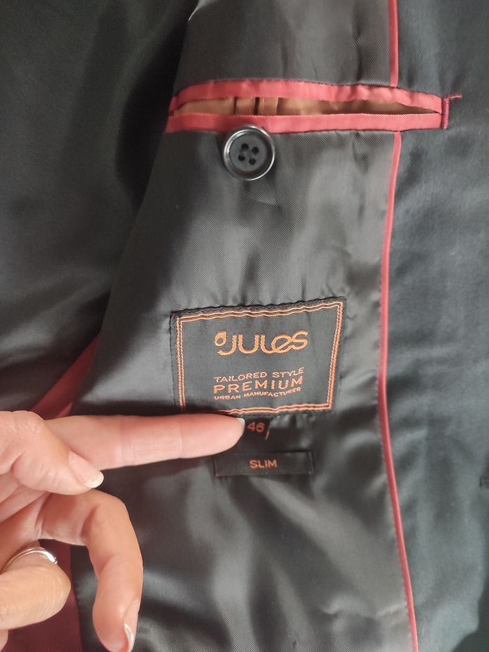 Veste de costume - photo numéro 2