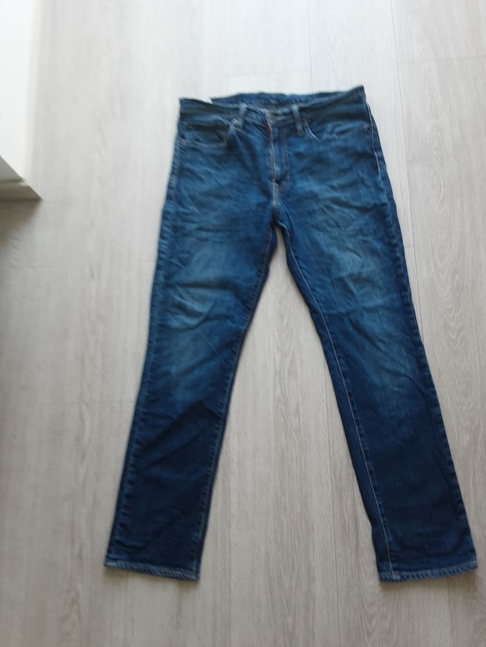 Pantalon jean marque Levi s strauss taille w 34 l 30 - photo numéro 5