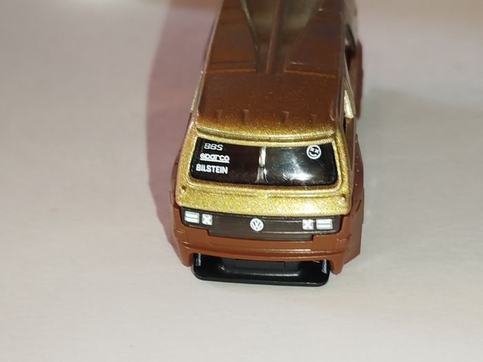 Hot Wheels VW T3 Custom 2025 - photo numéro 5