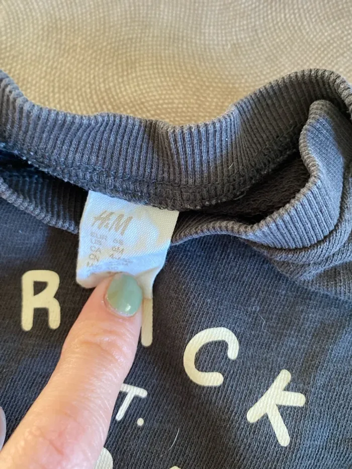 Lot pull H&M - photo numéro 5