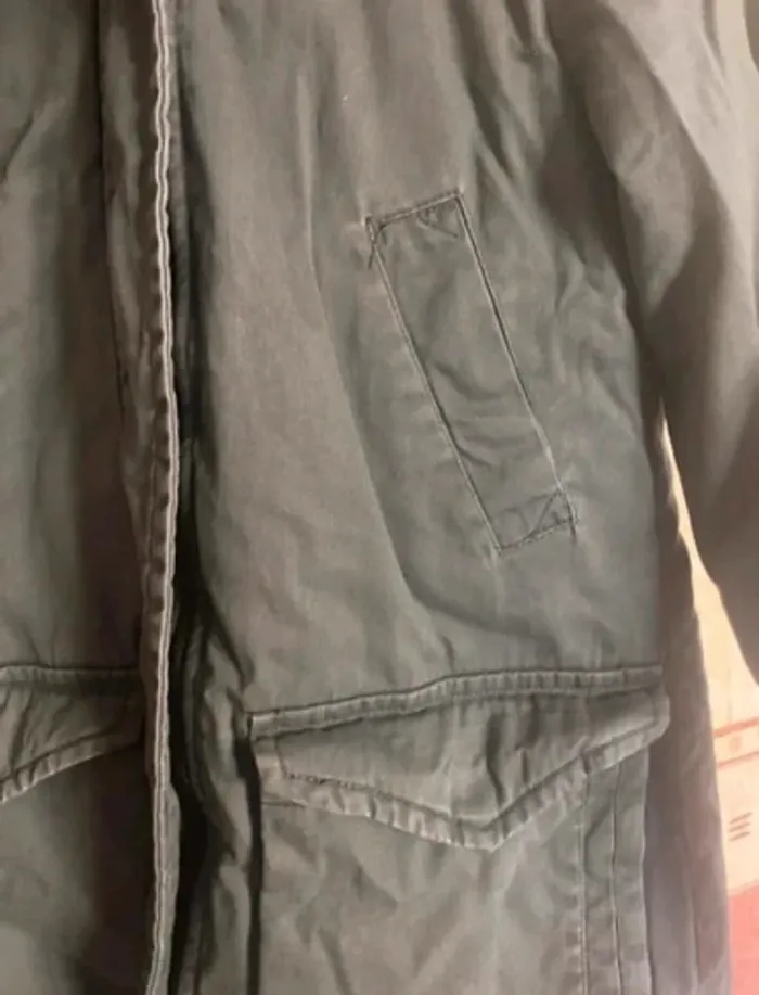 Manteau MIM femme • Taille 34 • Élégance & chaleur - photo numéro 5