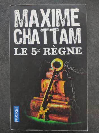 Le 5ème règne