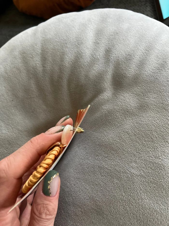 Boucles d’oreilles - photo numéro 2