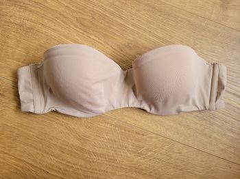 Soutien gorge bandeau