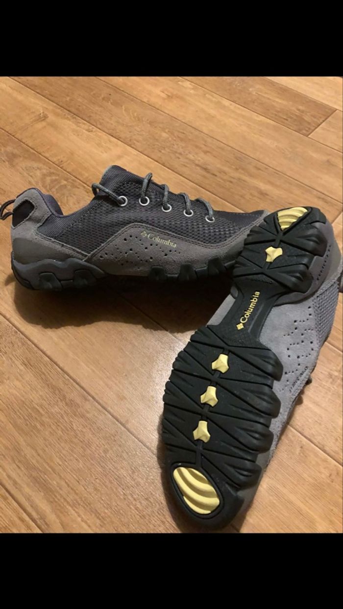 Chaussures Columbia - photo numéro 2