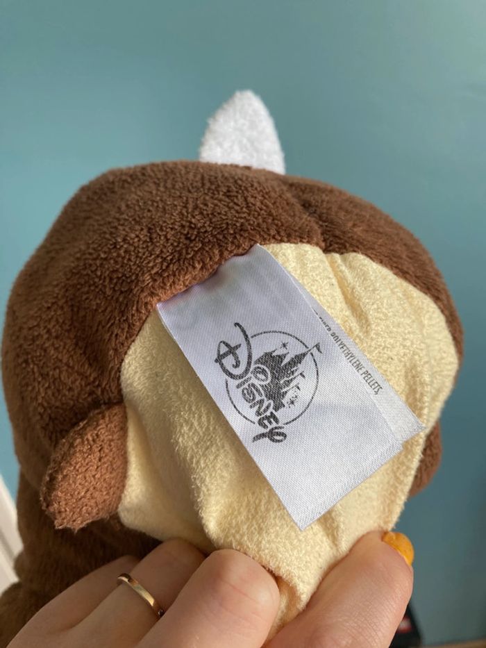 Grande peluche tsum tsum tic et tac Disney - photo numéro 6
