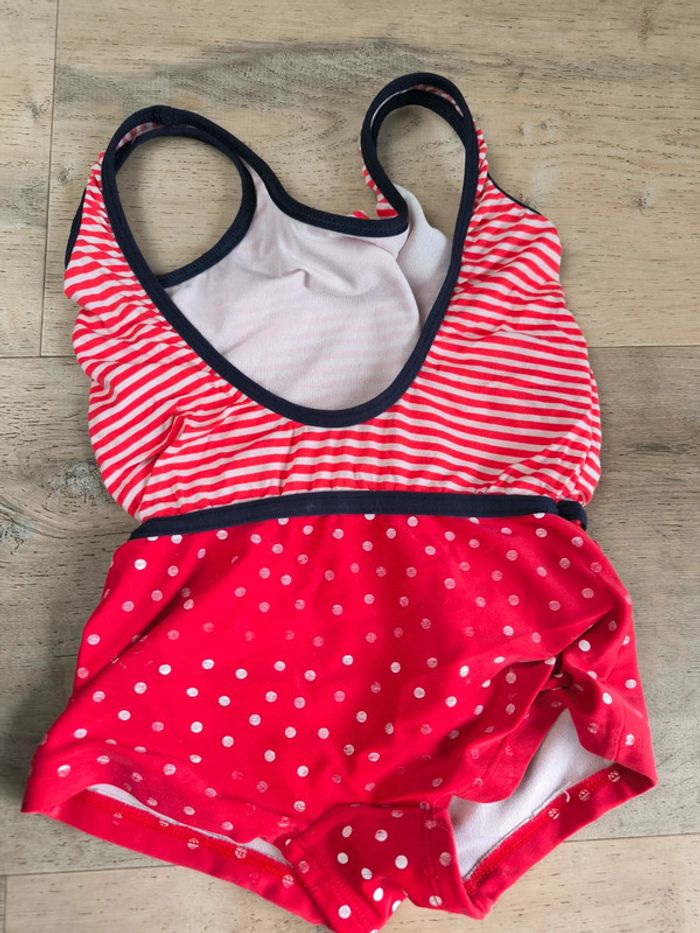 Maillot de bain hot Brazil 98/104 - photo numéro 2